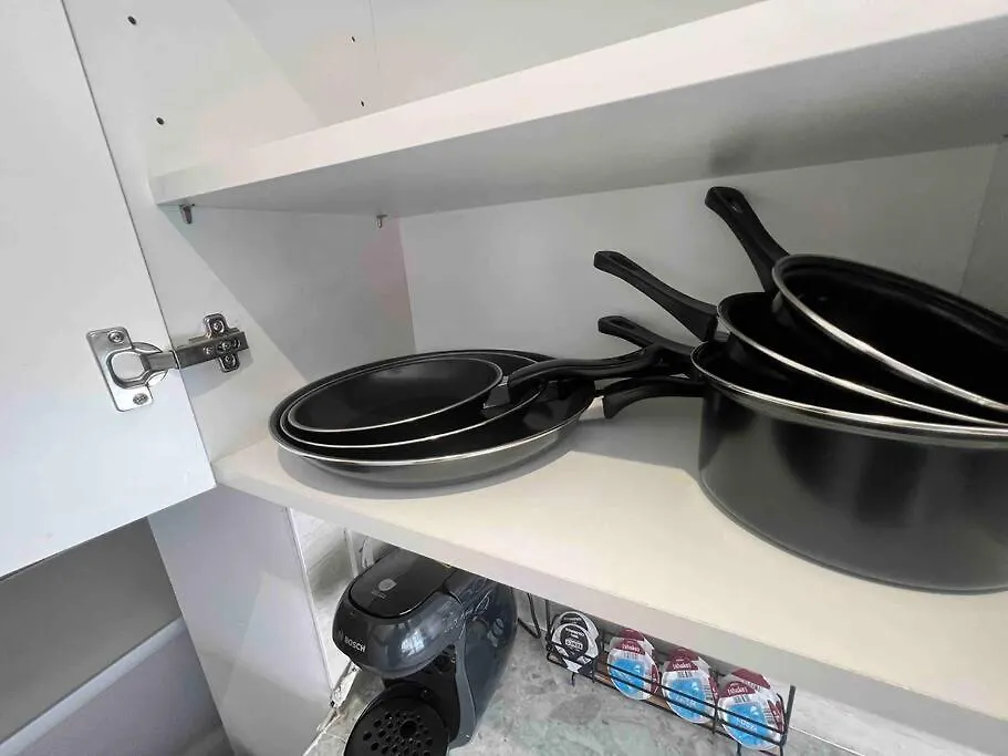 Apartment Morden Studio Room Northolt  United Kingdom